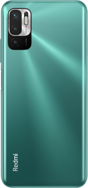 Смартфон Xiaomi Redmi Note 10T 4/128GB (NFC) Green (Зелёное сияние)