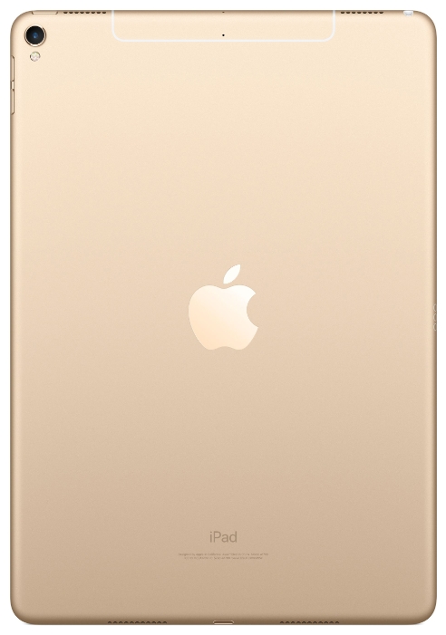 Планшет Apple iPad Pro 10.5 Wi-Fi + Celluar 256GB Золотой