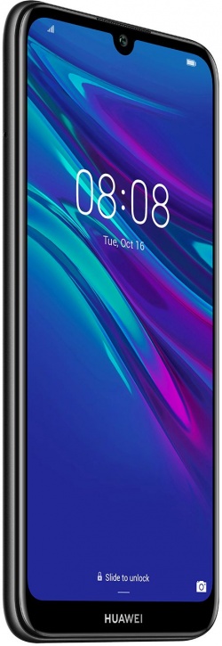 Смартфон Huawei Y6 (2019) 32GB Midnight Black (Полночный черный)