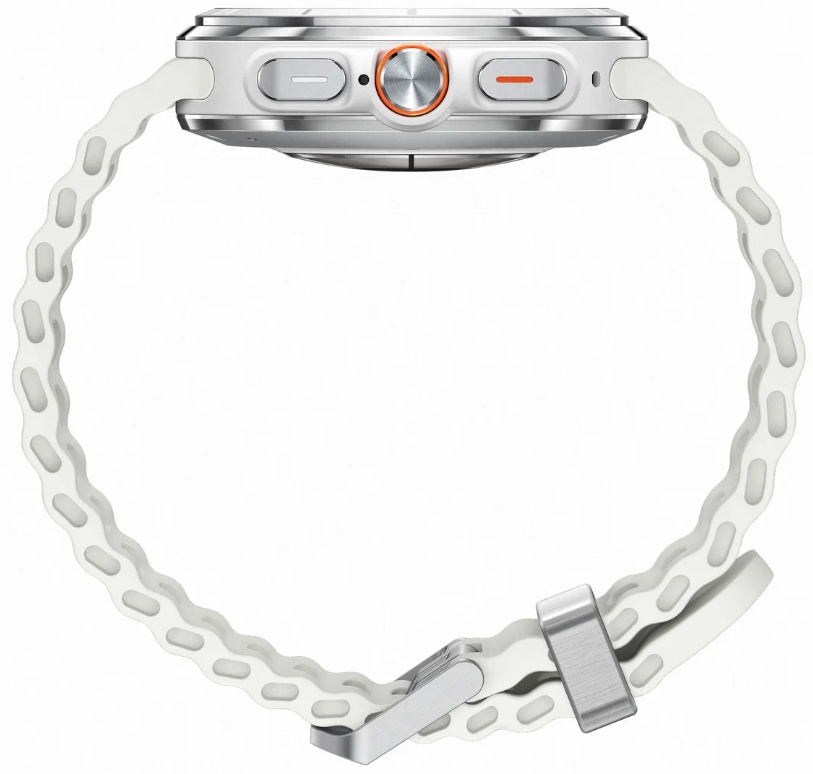 Умные часы Samsung Galaxy Watch Ultra, 47mm Titanium White