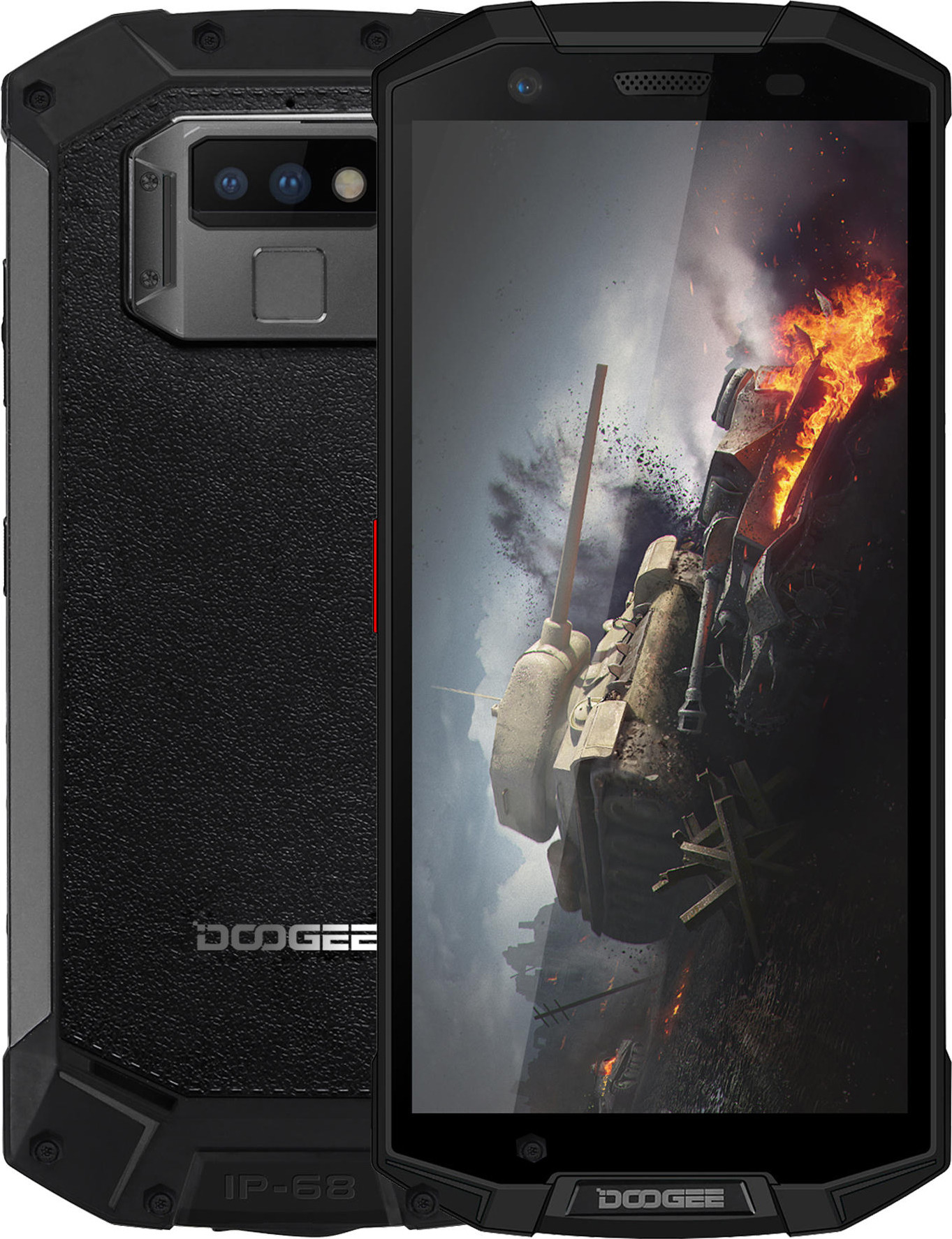 Смартфон DOOGEE S70 64GB Черный