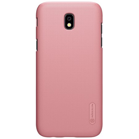 Накладка Nillkin Frosted Shield для Samsung Galaxy J5 (2017) Розовый