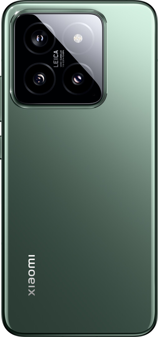 Смартфон Xiaomi 14 12/256GB Global Jade Green (Зеленый)
