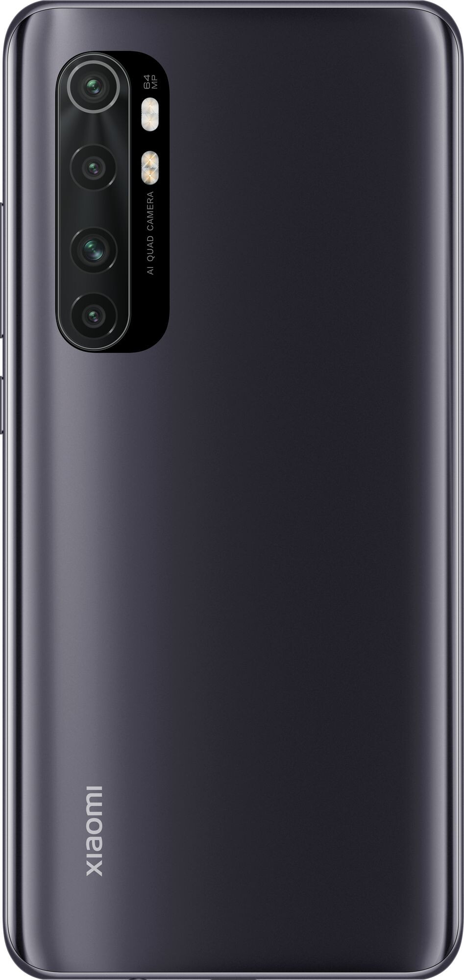 Смартфон Xiaomi Mi Note 10 Lite 6/128GB Midnight Black (Черный)