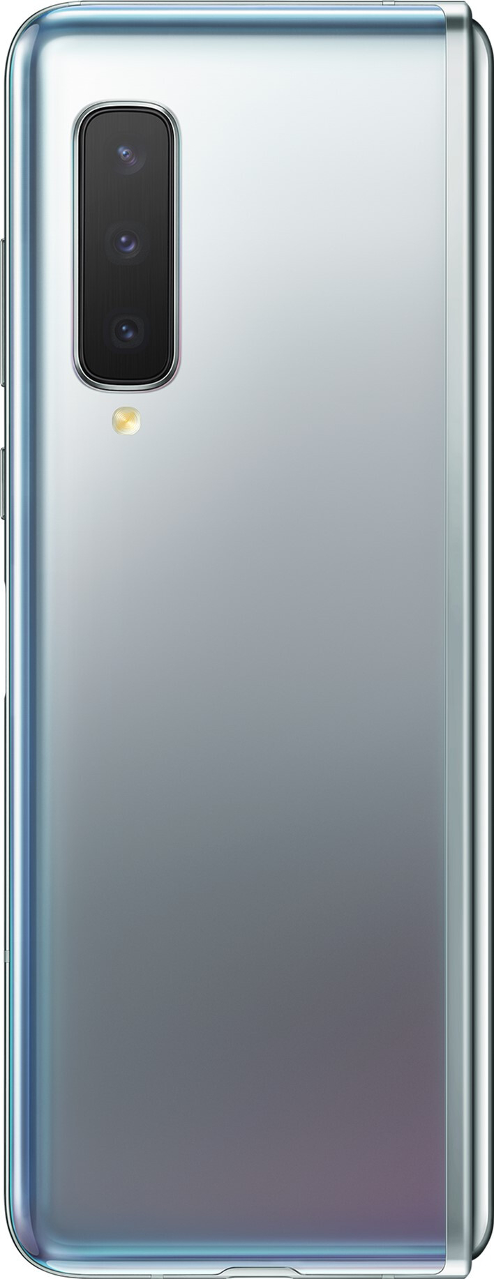 Смартфон Samsung Galaxy Fold 12/512GB Space Silver (Серебристый)