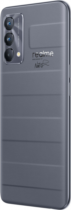 Смартфон Realme GT Master Edition 8/256GB RU Серый