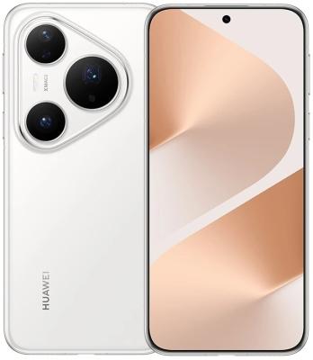 Смартфон Huawei Pura 80 Pro 12/512GB Global Glazed White (Белый)
