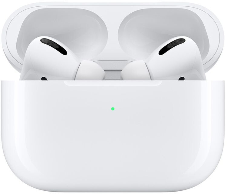 Беспроводные наушники Apple AirPods Pro MagSafe EU White (Белый)