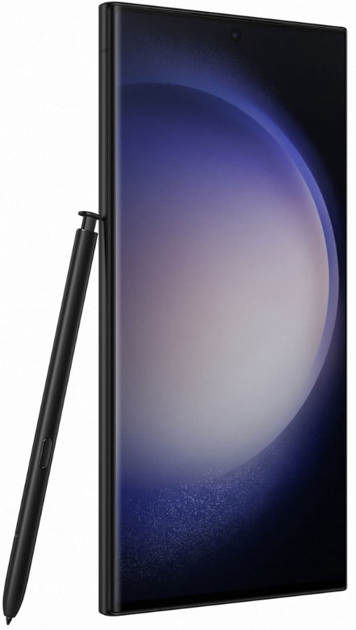 Смартфон Samsung Galaxy S23 Ultra 12/1TB Global  Графитовый