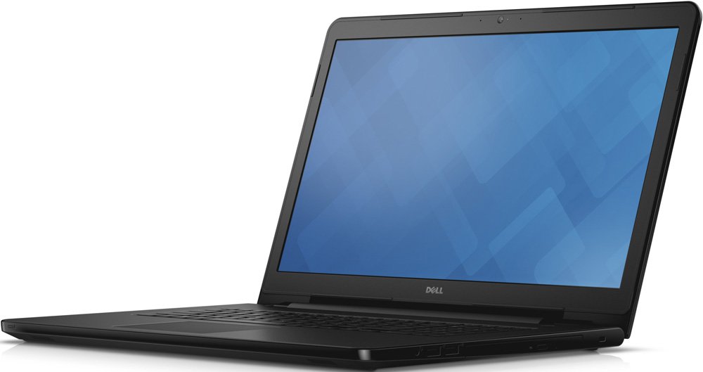 Ноутбук Dell Inspiron 5758 ( Intel Core i3 5005U/4Gb/1000Gb HDD/nVidia GeForce 920M/17,3"/1600x900/DVD-RW/Windows 10) Черный