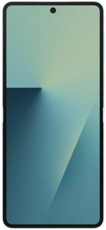 Смартфон Samsung Galaxy Z Flip7 12/512GB Global Mint (Мятный)