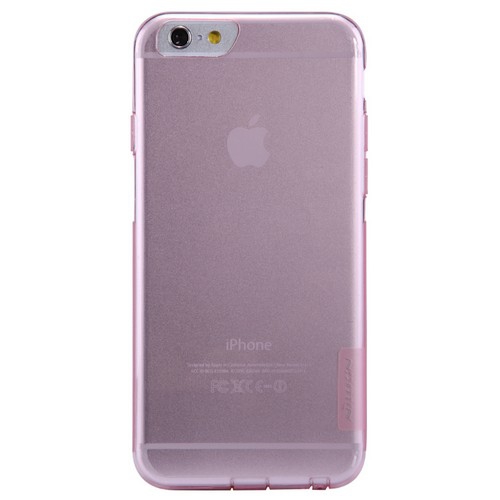 Накладка Nillkin TPU для Apple iPhone 6/6s Pink