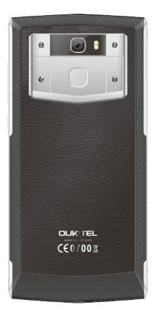 Смартфон Oukitel K10000 Pro 64GB Черный