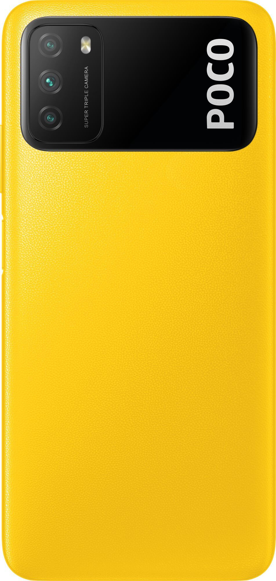 Смартфон Xiaomi Poco M3 4/128GB Poco Yellow (Желтый)