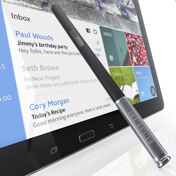 Планшет Samsung Galaxy Tab Pro 10.1 (T525) LTE 16GB Черный