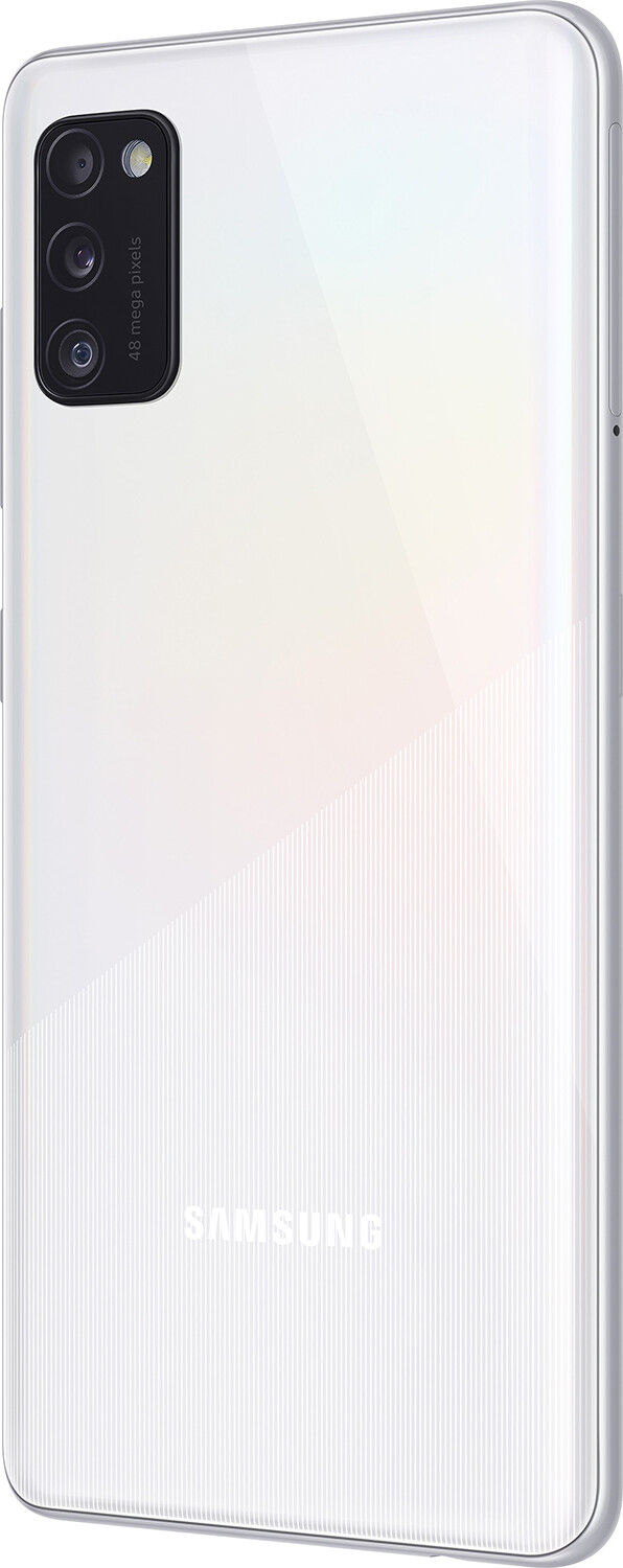 Смартфон Samsung Galaxy A41 4/64GB White (Белый)