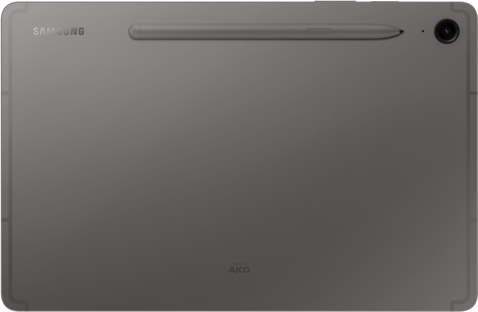 Планшет Samsung Galaxy Tab S9 FE (SM-X510) Wi-Fi 8/256GB Global Graphite (Графит)
