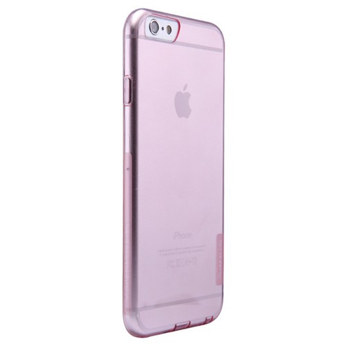 Накладка Nillkin TPU для Apple iPhone 6/6s Pink