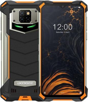 Смартфон DOOGEE S88 Pro 6/128GB Orange (Оранжевый) Смартфон DOOGEE S88 Pro 6/128GB Orange (Оранжевый)