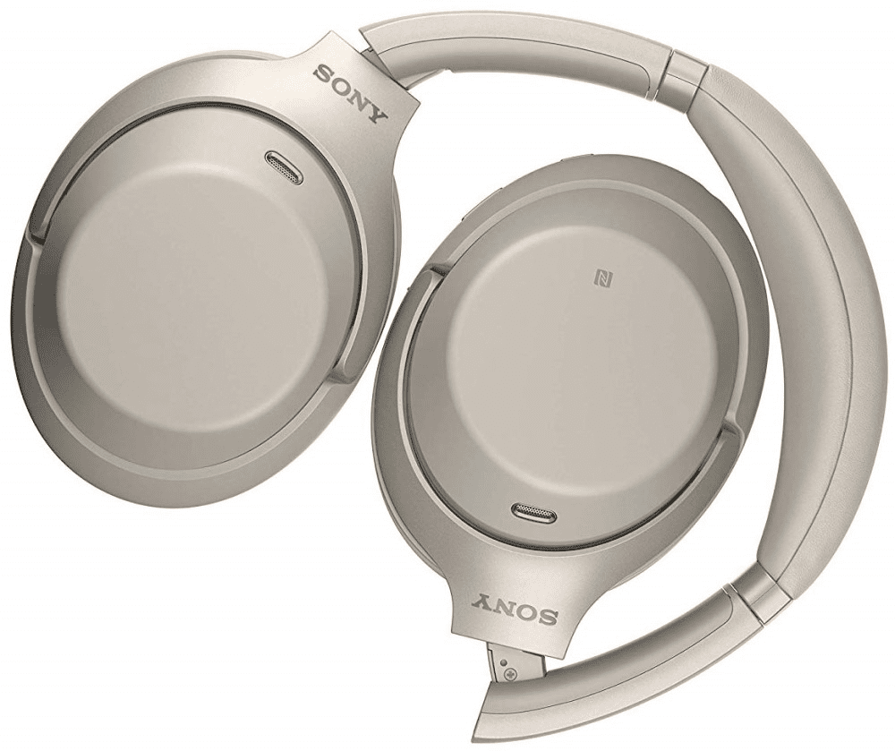 Беспроводные наушники Sony WH-1000XM3 Silver (Серебристый)