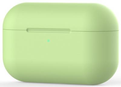 Силиконовый чехол для Apple AirPods Pro Silicon Case для Apple AirPods Pro Салатовый
