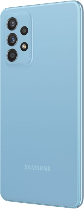 Смартфон Samsung Galaxy A52 8/256GB Global Blue (Синий)