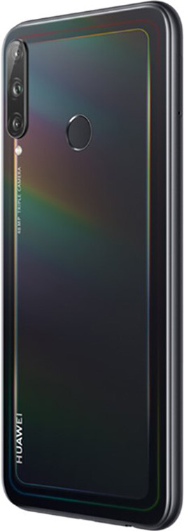 Смартфон Huawei P40 Lite E 4/64GB Midnight Black (Полночный черный)
