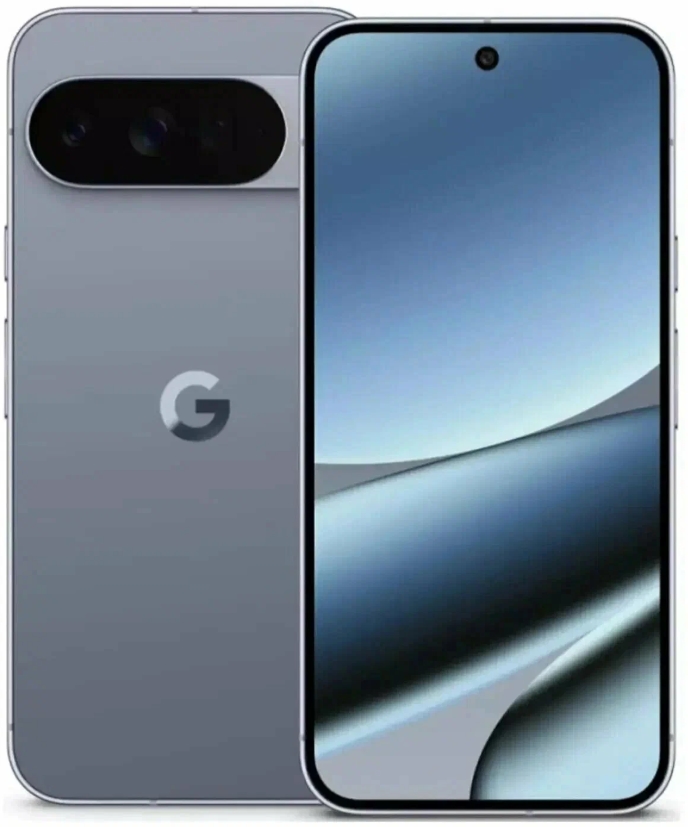 Смартфон Google Pixel 10 Pro 16/128GB USA Moonstone Gray (Серый)