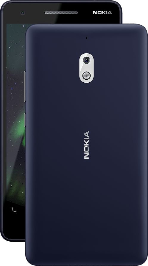 Смартфон Nokia 2.1 8GB Синий