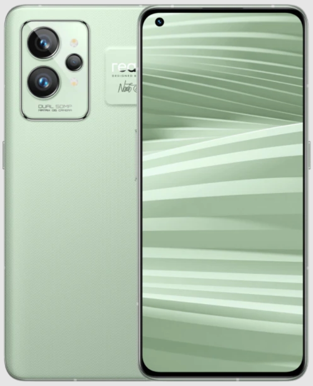Смартфон Realme GT2 Pro 12/256GB Global Paper Green (Зеленый)