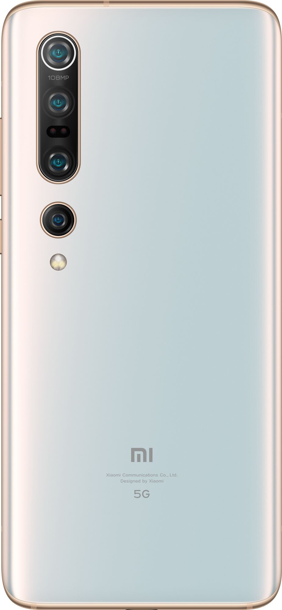 Смартфон Xiaomi Mi 10 Pro 12/256GB Alpine White (Белый)