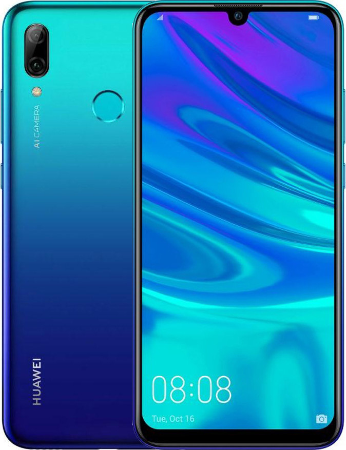 Huawei P Smart 2019 3 32GB Aurora Blue