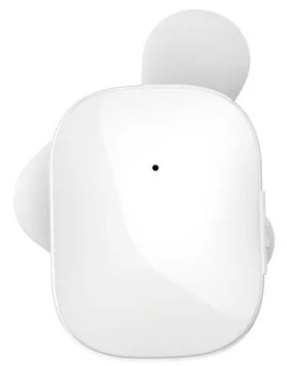 Беспроводные наушники Baseus W02 Encok White (Белый)