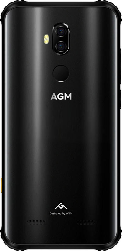 Смартфон AGM X3 8/256GB Black (Черный)