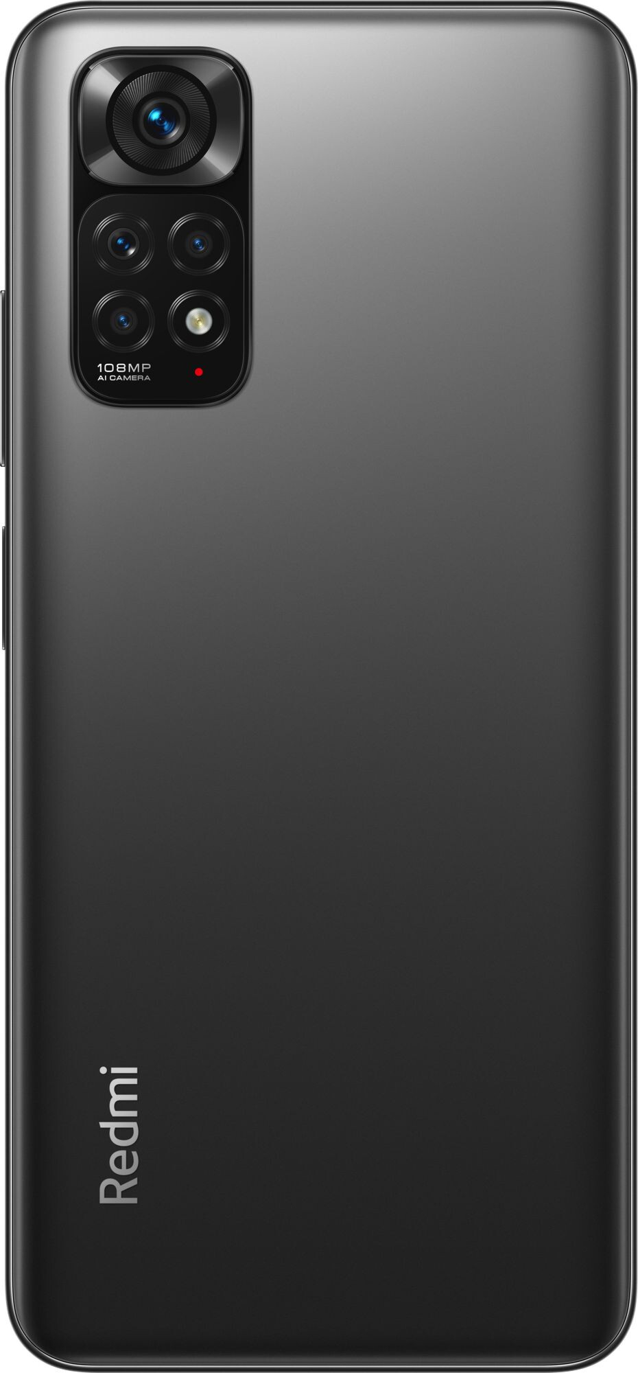 Смартфон Xiaomi Redmi Note 11S 6/128GB Global Graphite Gray (Серый)