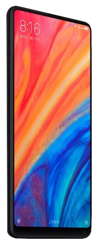 Смартфон Xiaomi Mi Mix 2S 64GB Черный