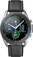 Умные часы Samsung Galaxy Watch 3, 45mm Silver (Серебристый/черный)