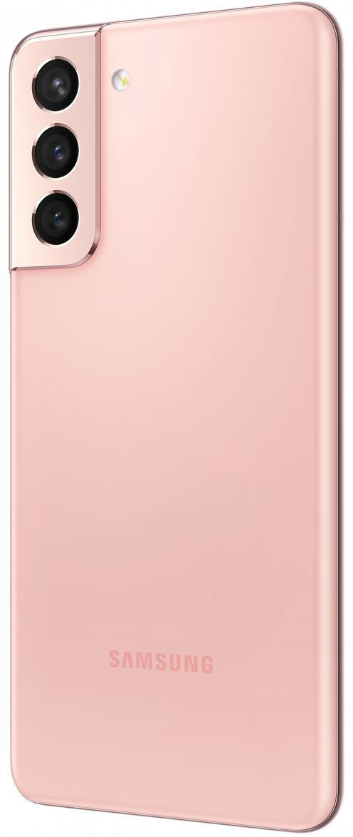 Смартфон Samsung Galaxy S21 5G (SM-G991) 8/256GB Global Phantom Pink (Розовый фантом)