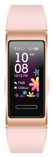Фитнес браслет Huawei Band 4 Pro Pink Gold (Золотистый)