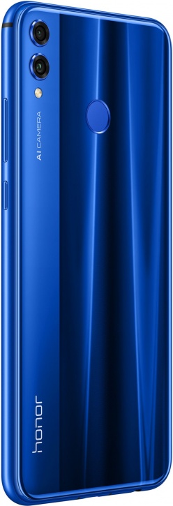 Смартфон Honor 8X 4/128GB Синий