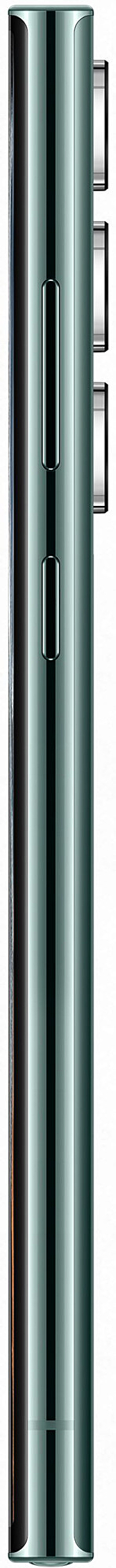Смартфон Samsung Galaxy S22 Ultra (SM-S908E) 12/512GB Global Green (Зеленый)