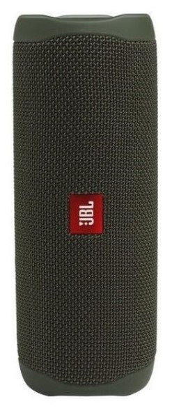 Беспроводная колонка JBL Flip 5 Green (Зеленый)