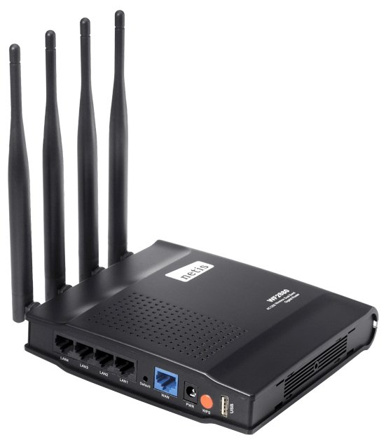 Wi-Fi Роутер NETIS WF2880