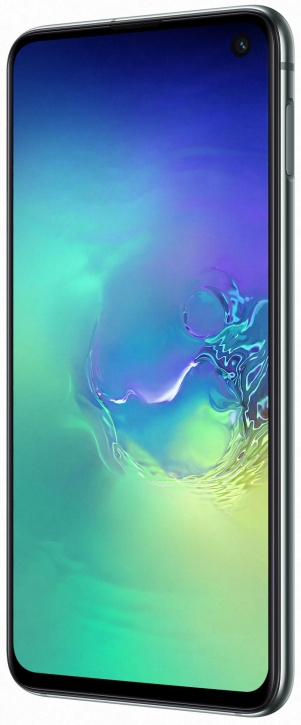 Смартфон Samsung Galaxy S10e 6/128GB Prism Green (Аквамарин)