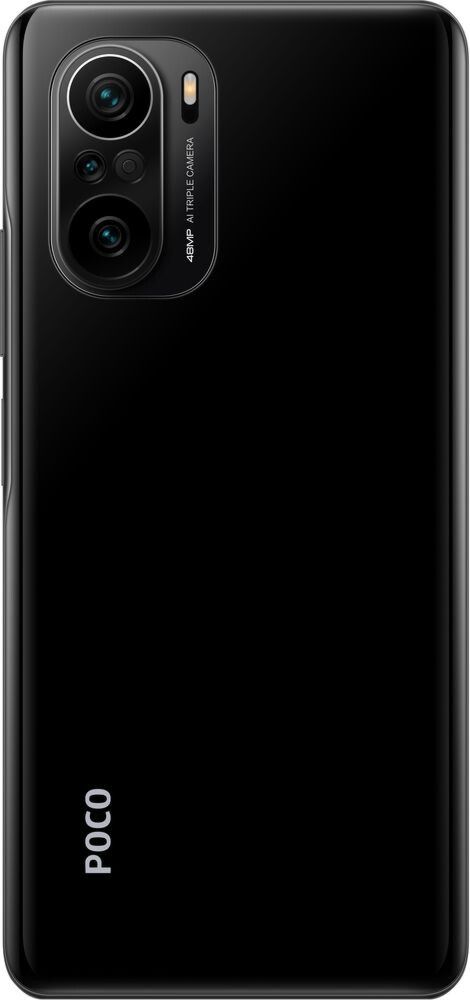 Смартфон Xiaomi Poco F3 NFC 8/256GB Global Night Black (Черная ночь)