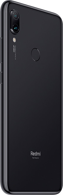 Смартфон Xiaomi Redmi Note 7 4/64GB Space Black (Черный)