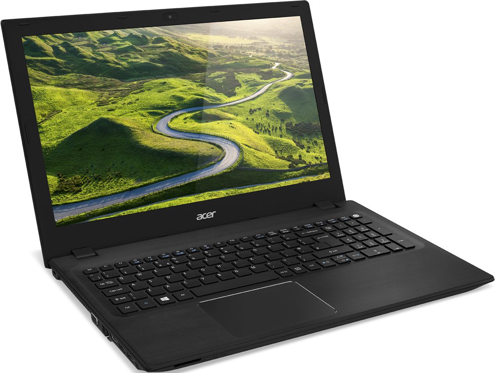 Ноутбук Acer Aspire F5-571G-P569 ( Intel Pentium 3558U/8Gb/1000Gb HDD/nVidia GeForce 920M/15,6"/1366x768/Нет/Windows 10 Home) Черный