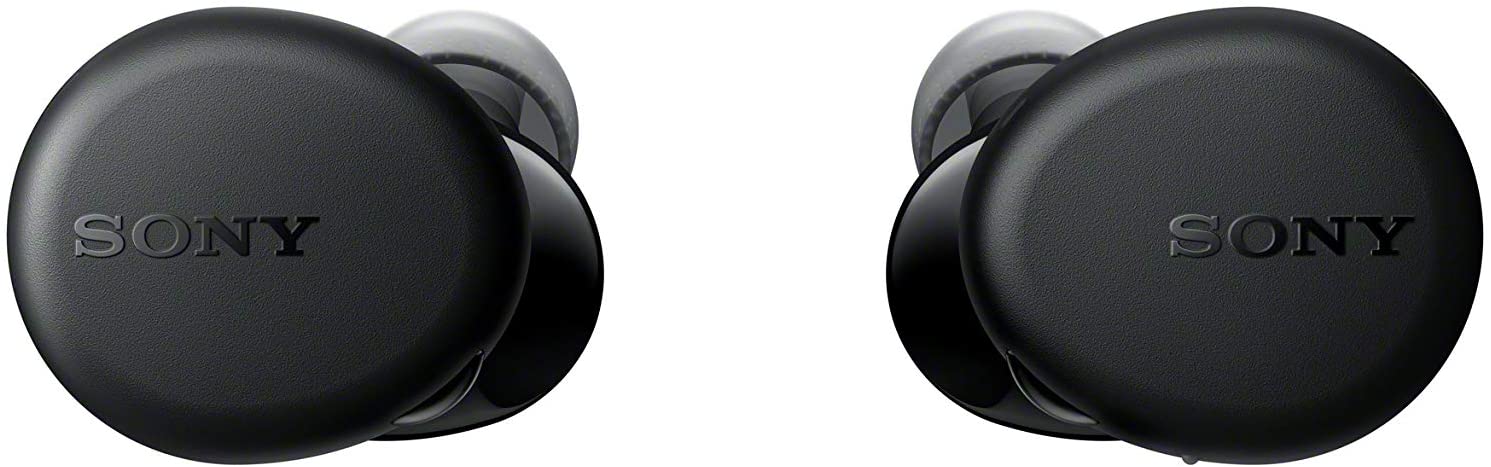 Беспроводные наушники Sony WF-XB700 Black (Черный)