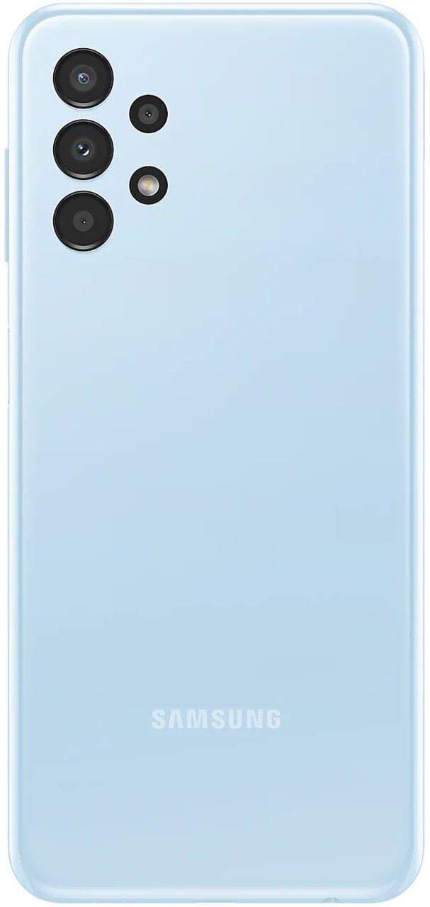 Смартфон Samsung Galaxy A13 6/128GB Global Blue (Голубой)