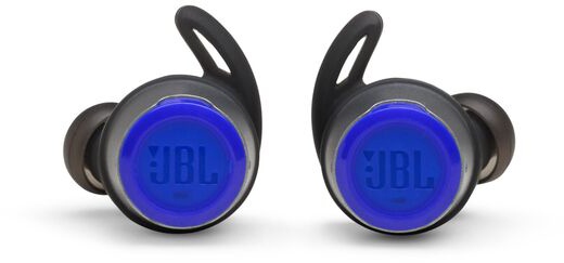 Беспроводные наушники JBL REFLECT FLOW Blue (Синий)